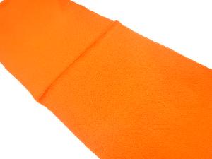 未使用品　正絹　縮緬地　帯揚げ